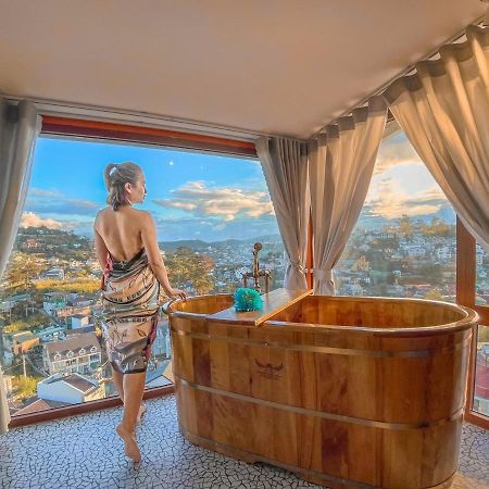 Casanova Dalat Hotel מראה חיצוני תמונה