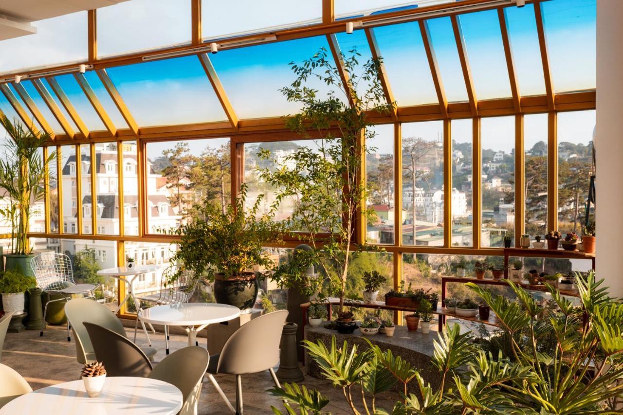 Casanova Dalat Hotel מראה חיצוני תמונה