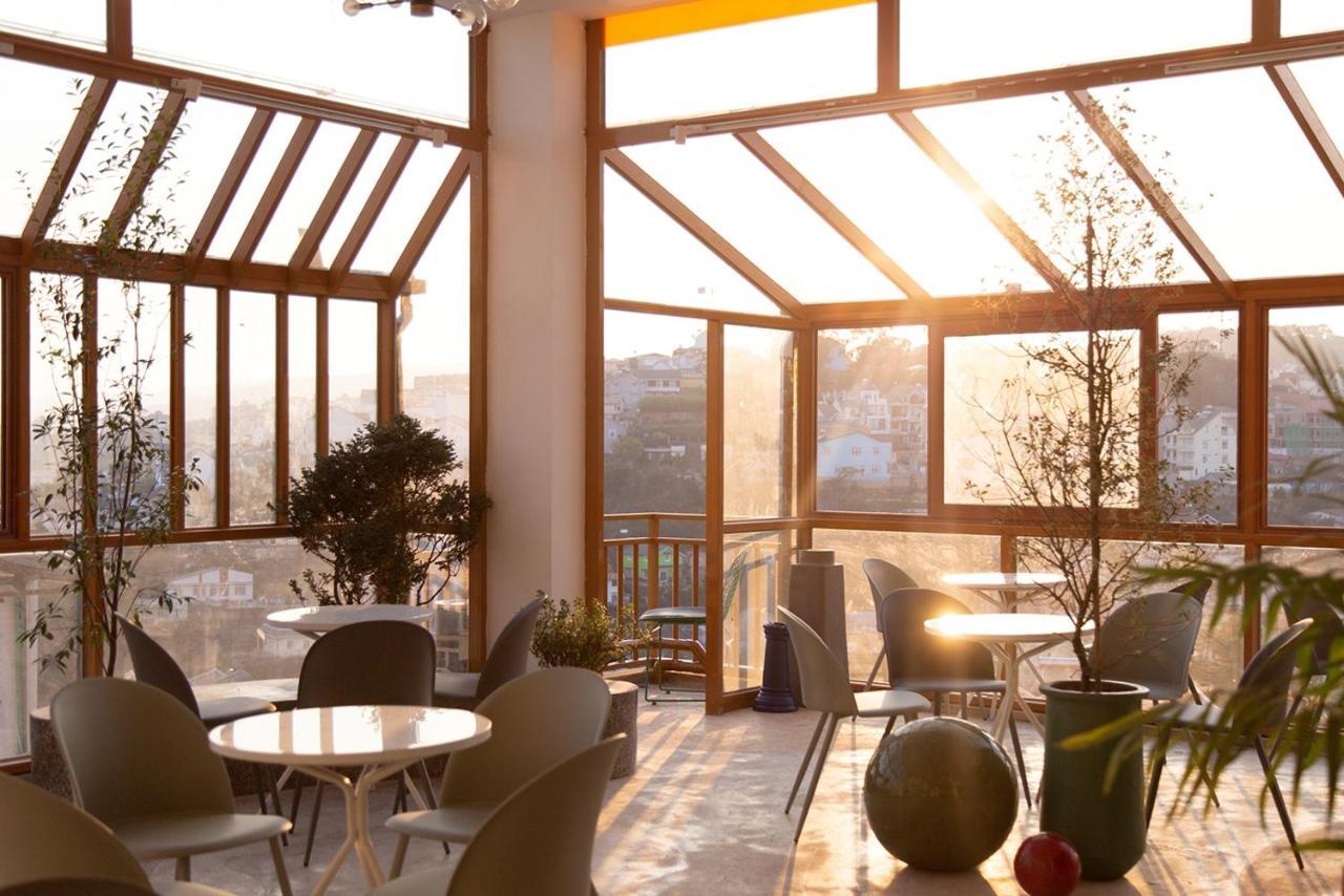 Casanova Dalat Hotel מראה חיצוני תמונה