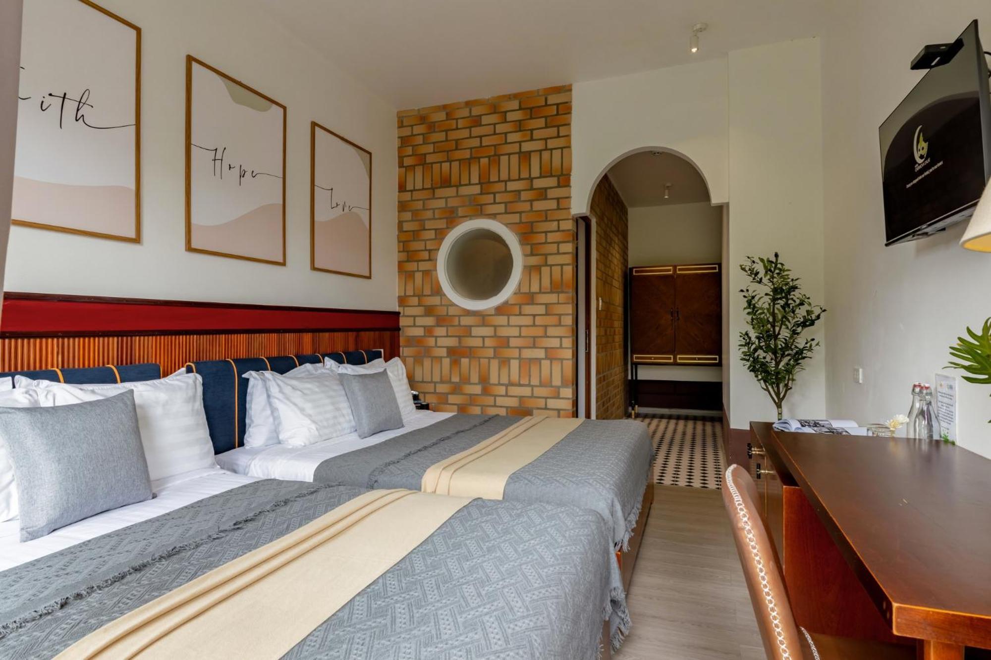 Casanova Dalat Hotel מראה חיצוני תמונה