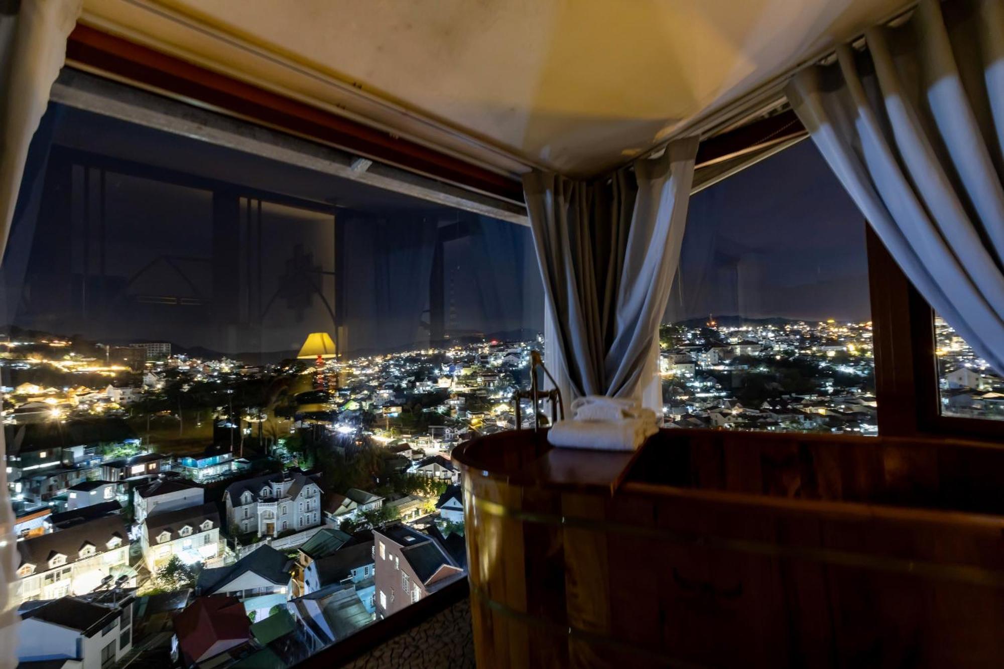 Casanova Dalat Hotel מראה חיצוני תמונה