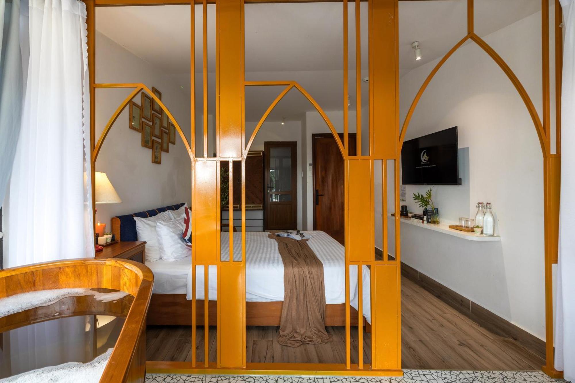 Casanova Dalat Hotel מראה חיצוני תמונה