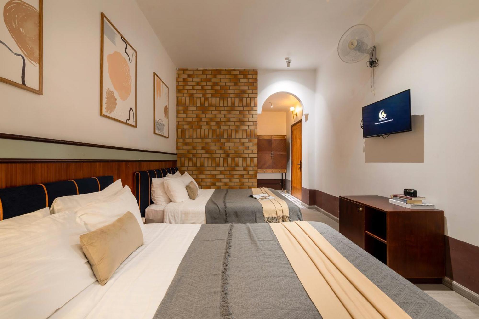 Casanova Dalat Hotel מראה חיצוני תמונה