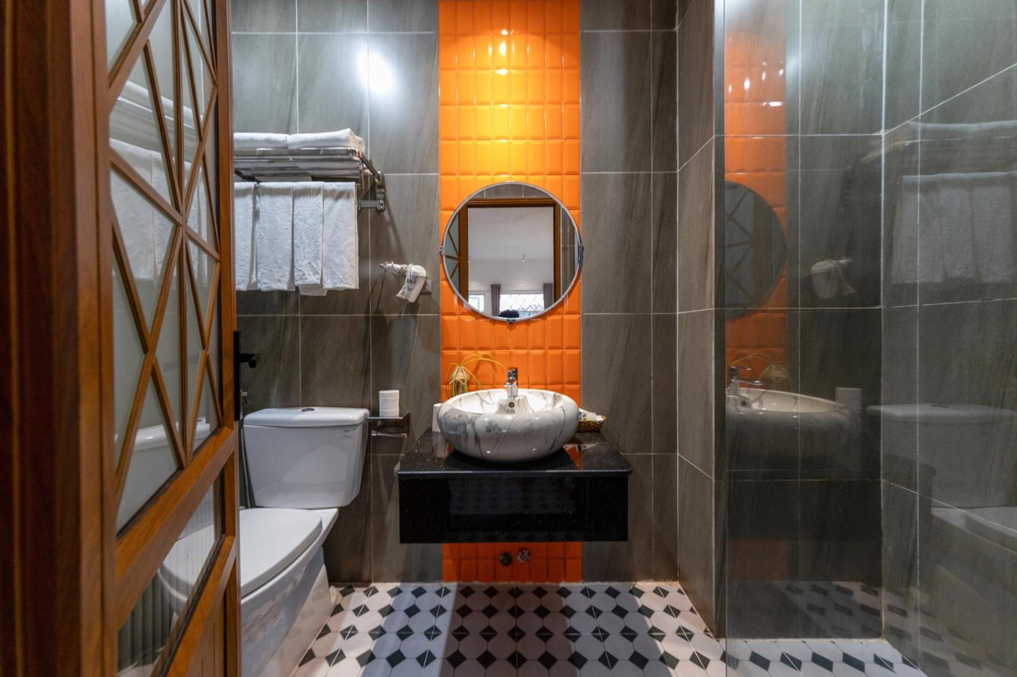 Casanova Dalat Hotel מראה חיצוני תמונה
