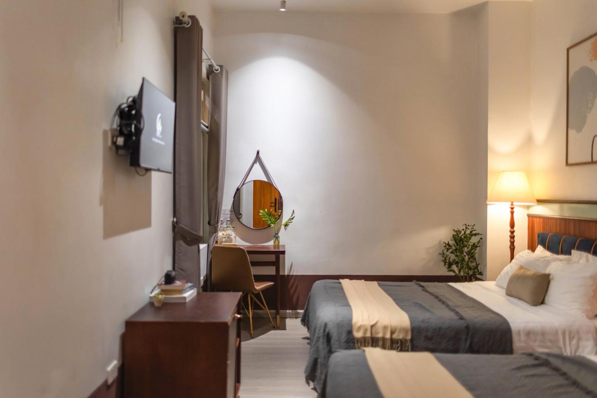 Casanova Dalat Hotel חדר תמונה