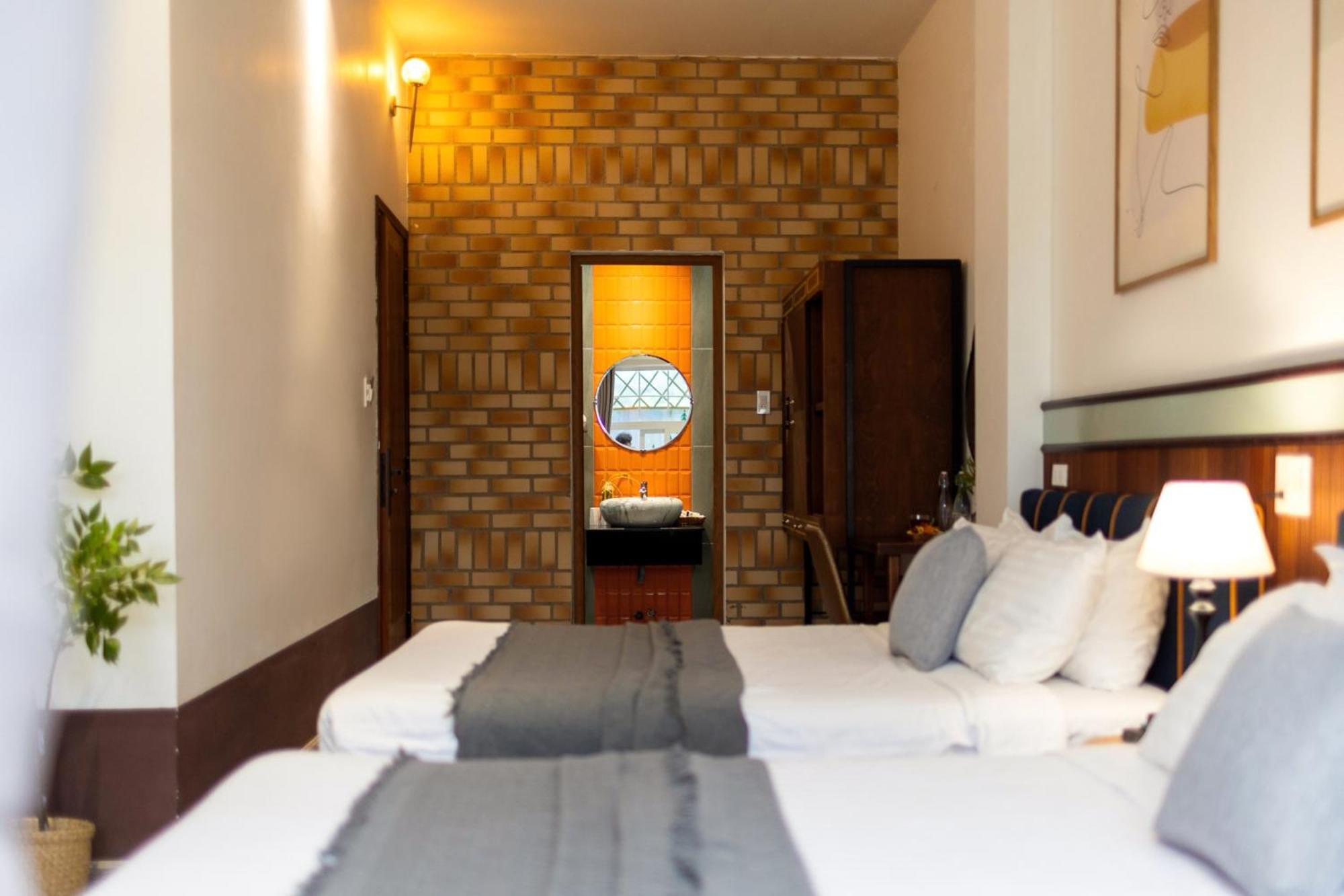 Casanova Dalat Hotel מראה חיצוני תמונה