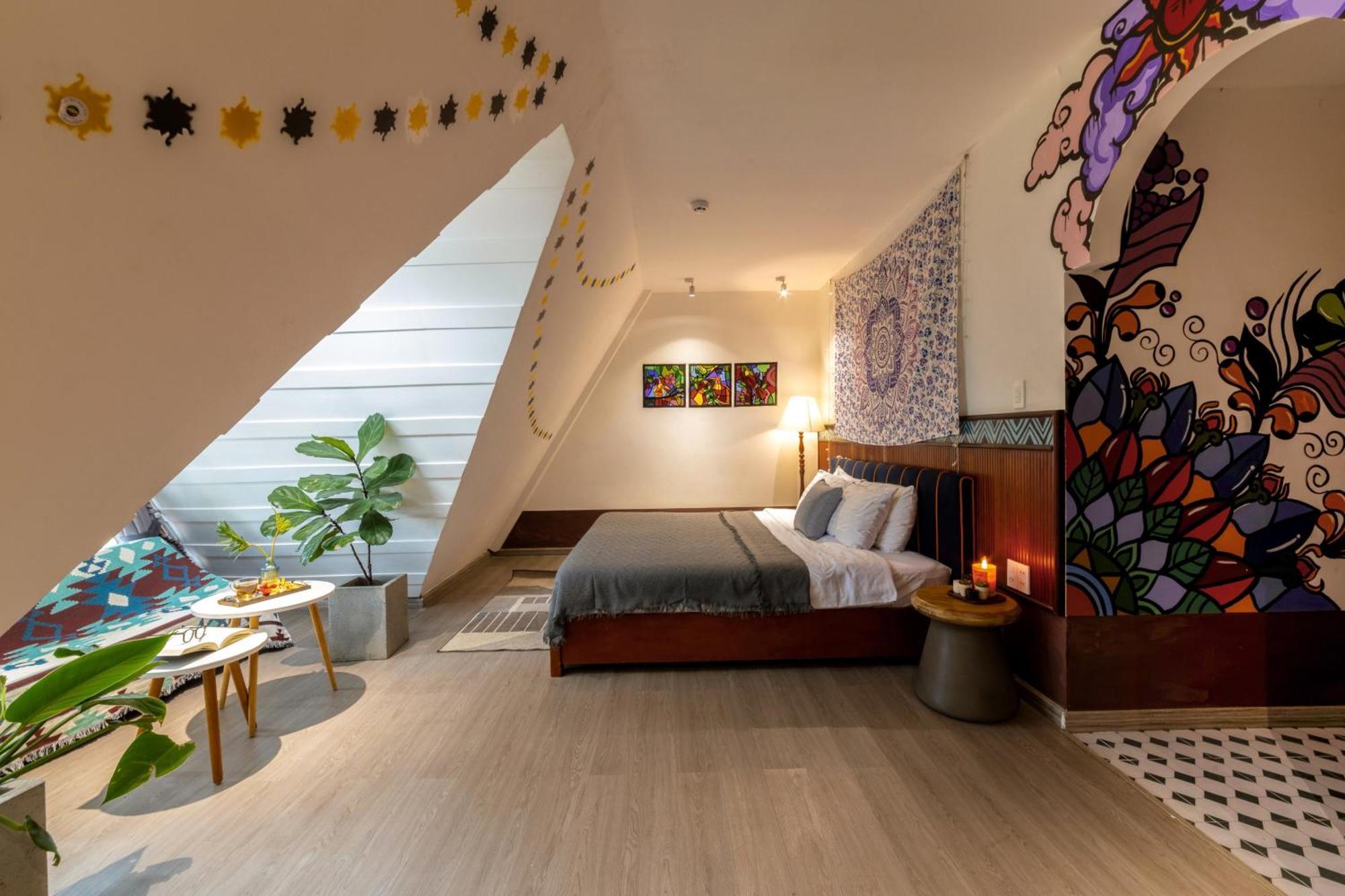 Casanova Dalat Hotel מראה חיצוני תמונה