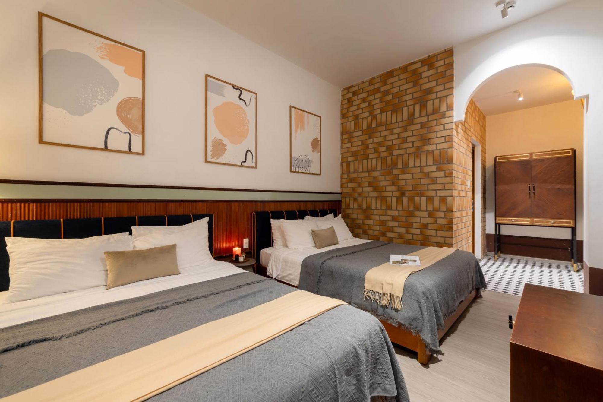 Casanova Dalat Hotel חדר תמונה