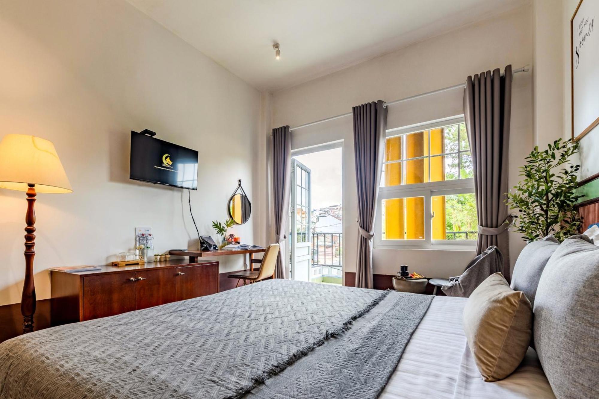 Casanova Dalat Hotel מראה חיצוני תמונה