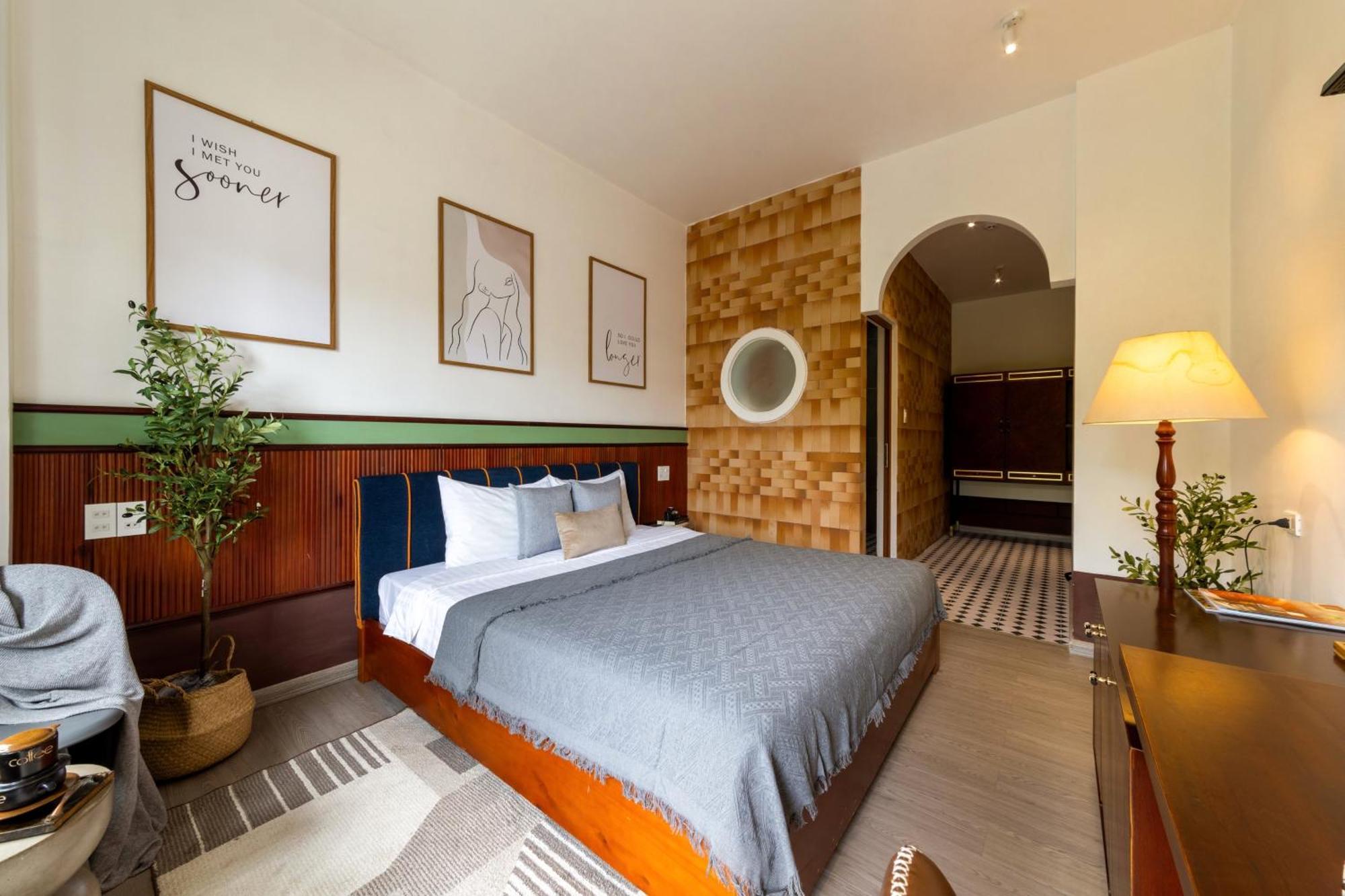 Casanova Dalat Hotel מראה חיצוני תמונה