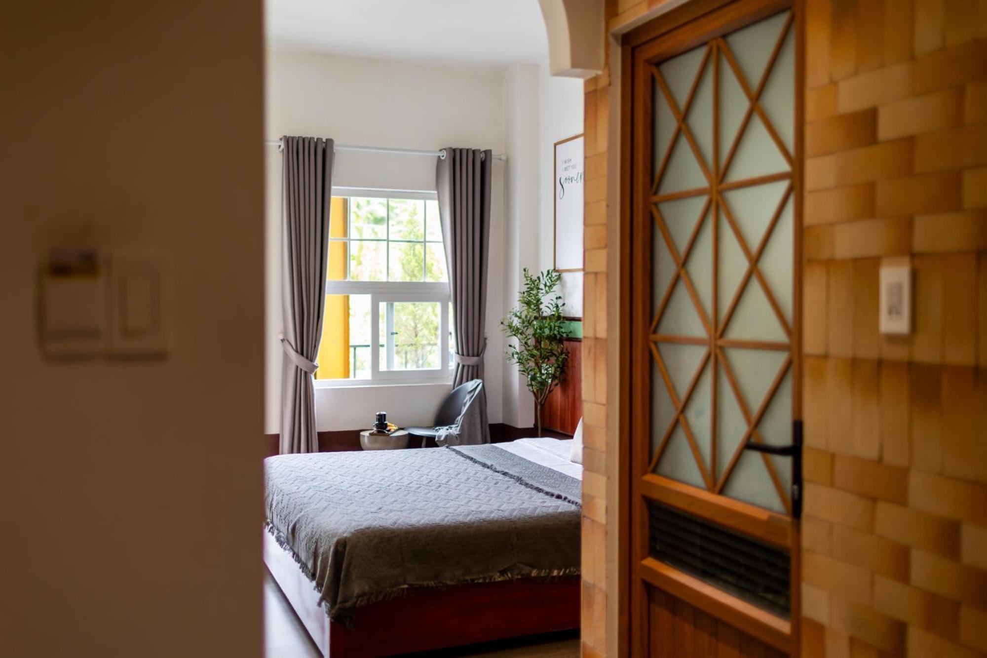 Casanova Dalat Hotel חדר תמונה