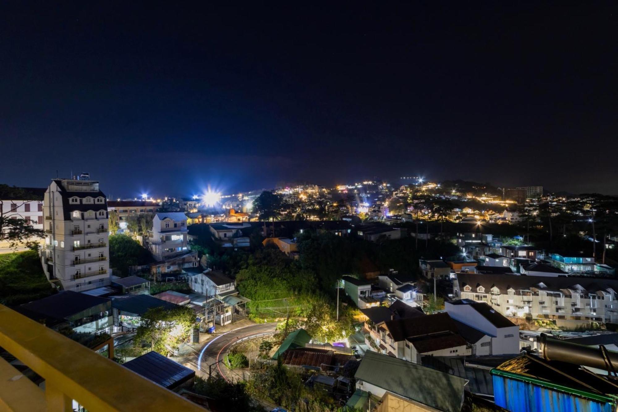 Casanova Dalat Hotel מראה חיצוני תמונה