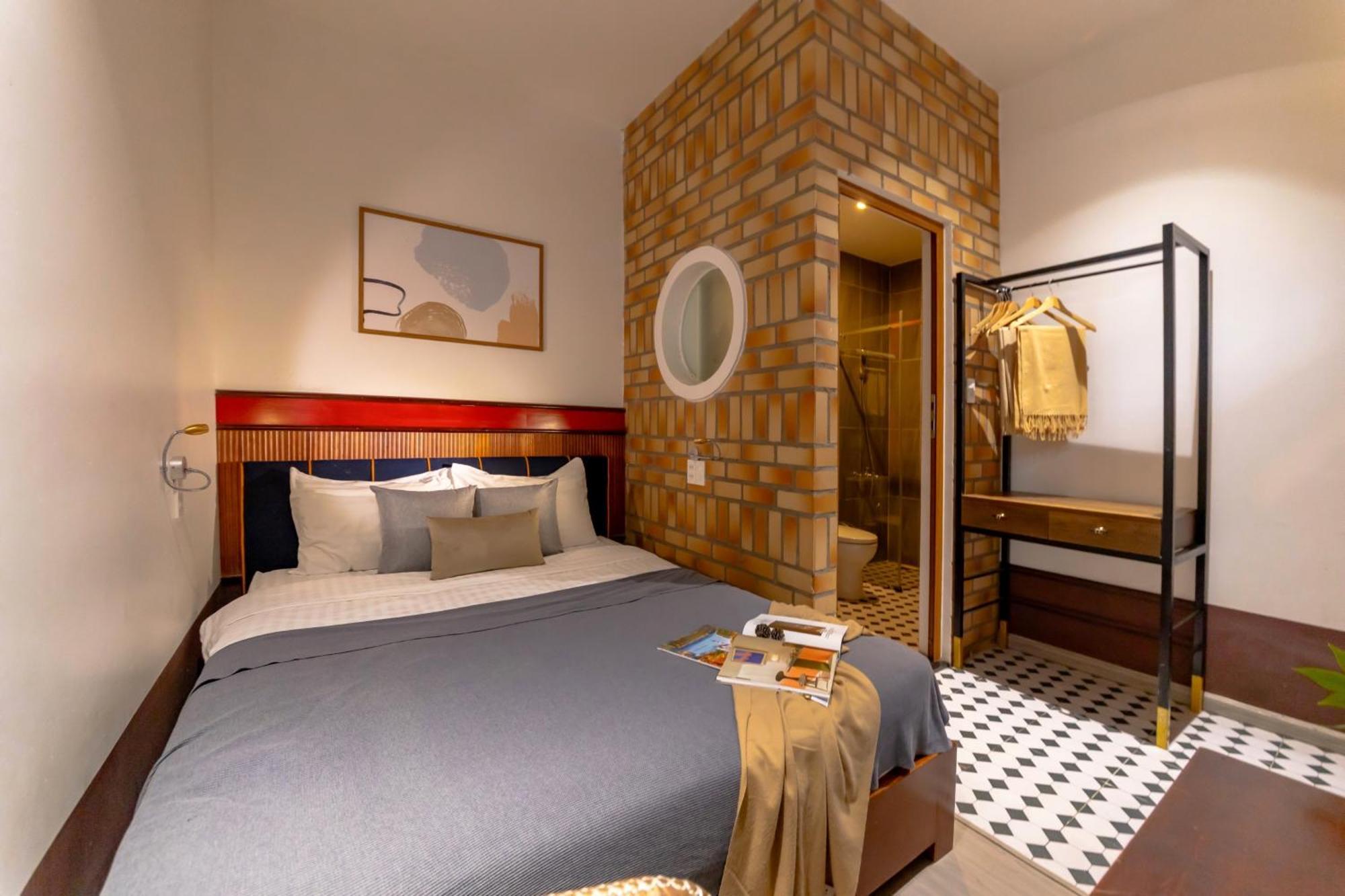 Casanova Dalat Hotel מראה חיצוני תמונה