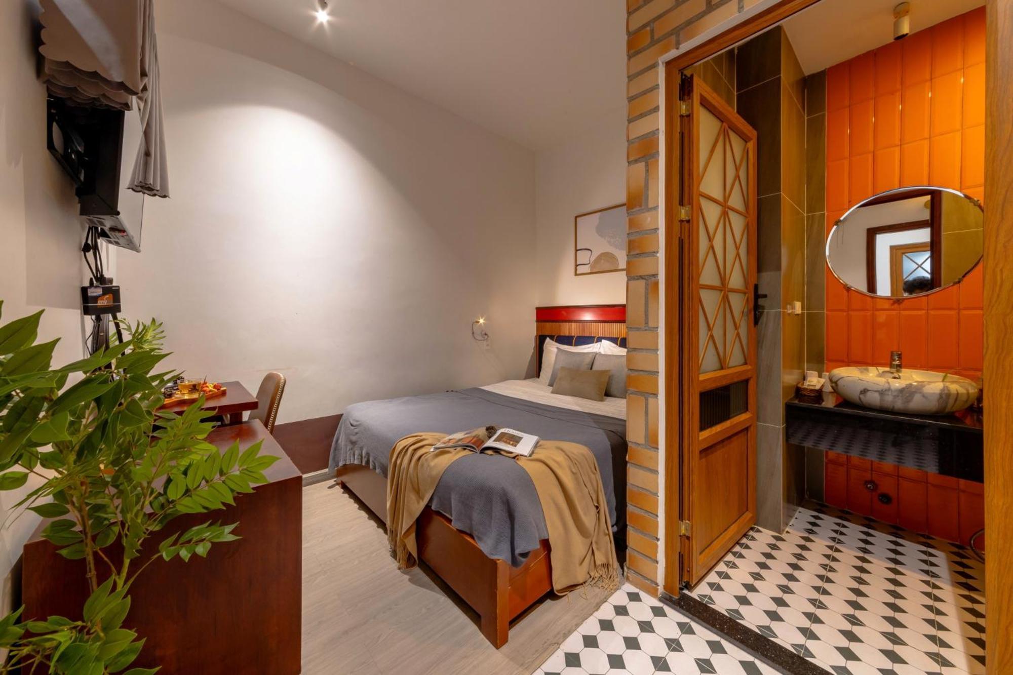 Casanova Dalat Hotel חדר תמונה