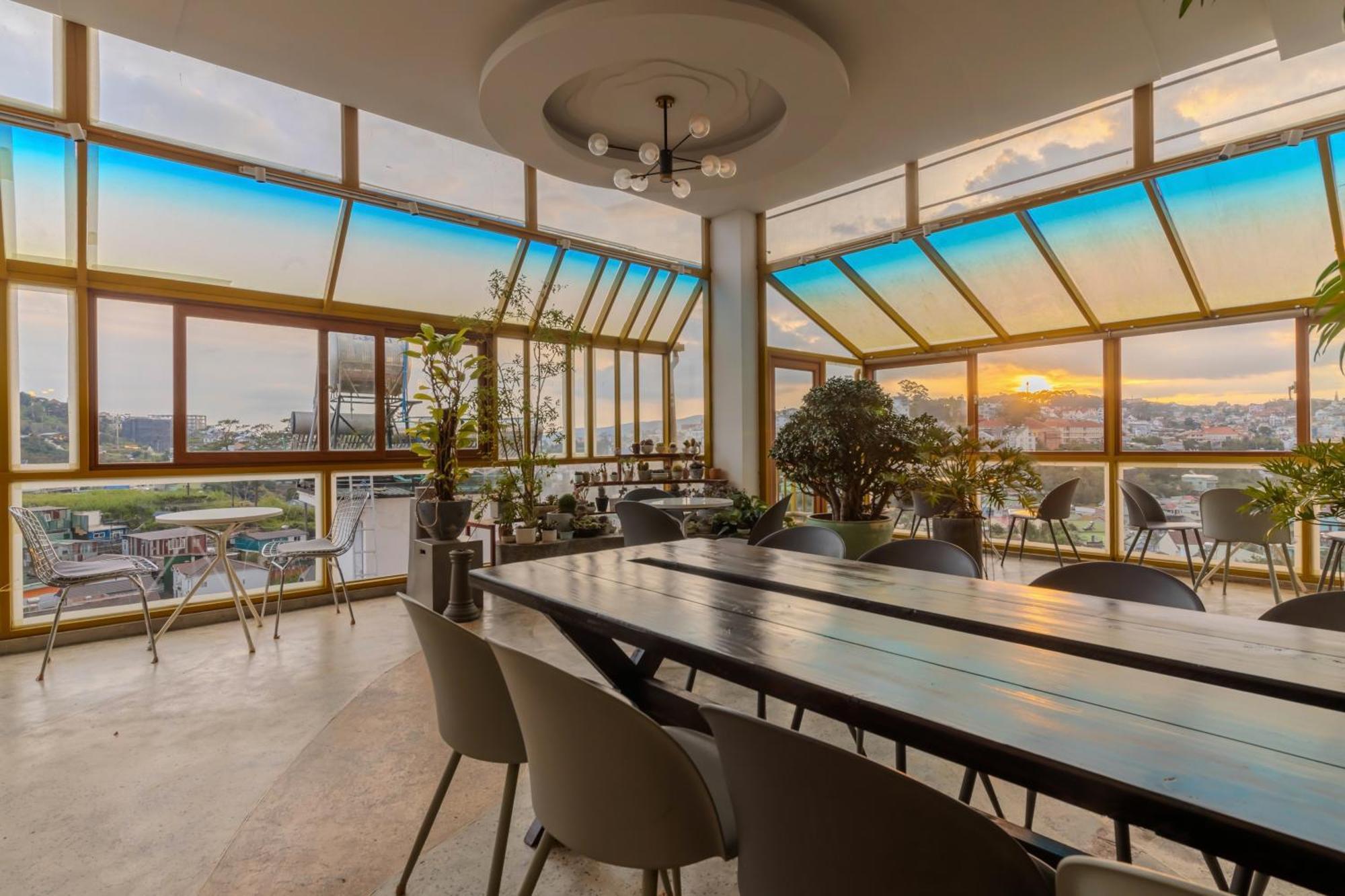 Casanova Dalat Hotel מראה חיצוני תמונה