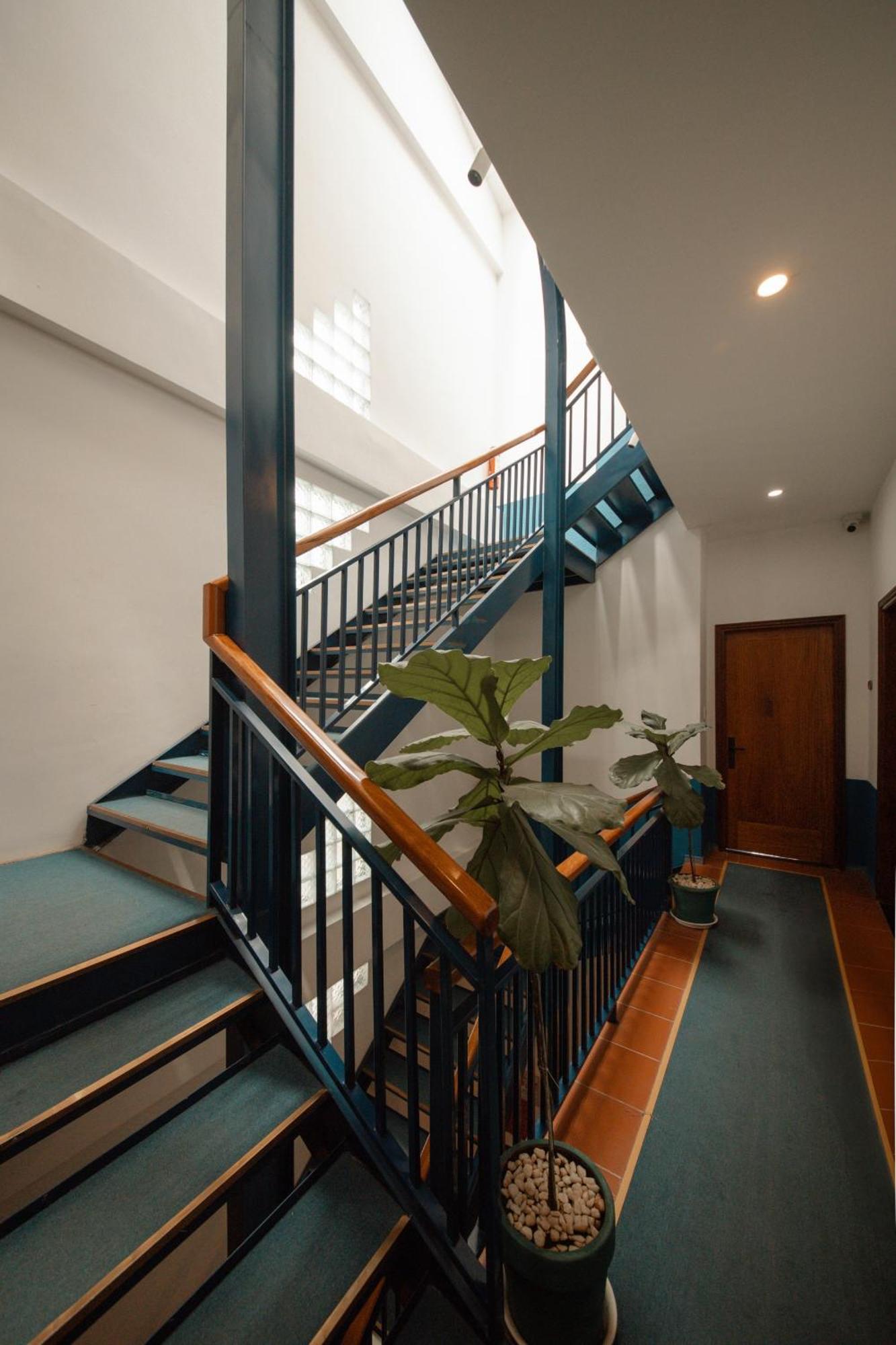 Casanova Dalat Hotel מראה חיצוני תמונה