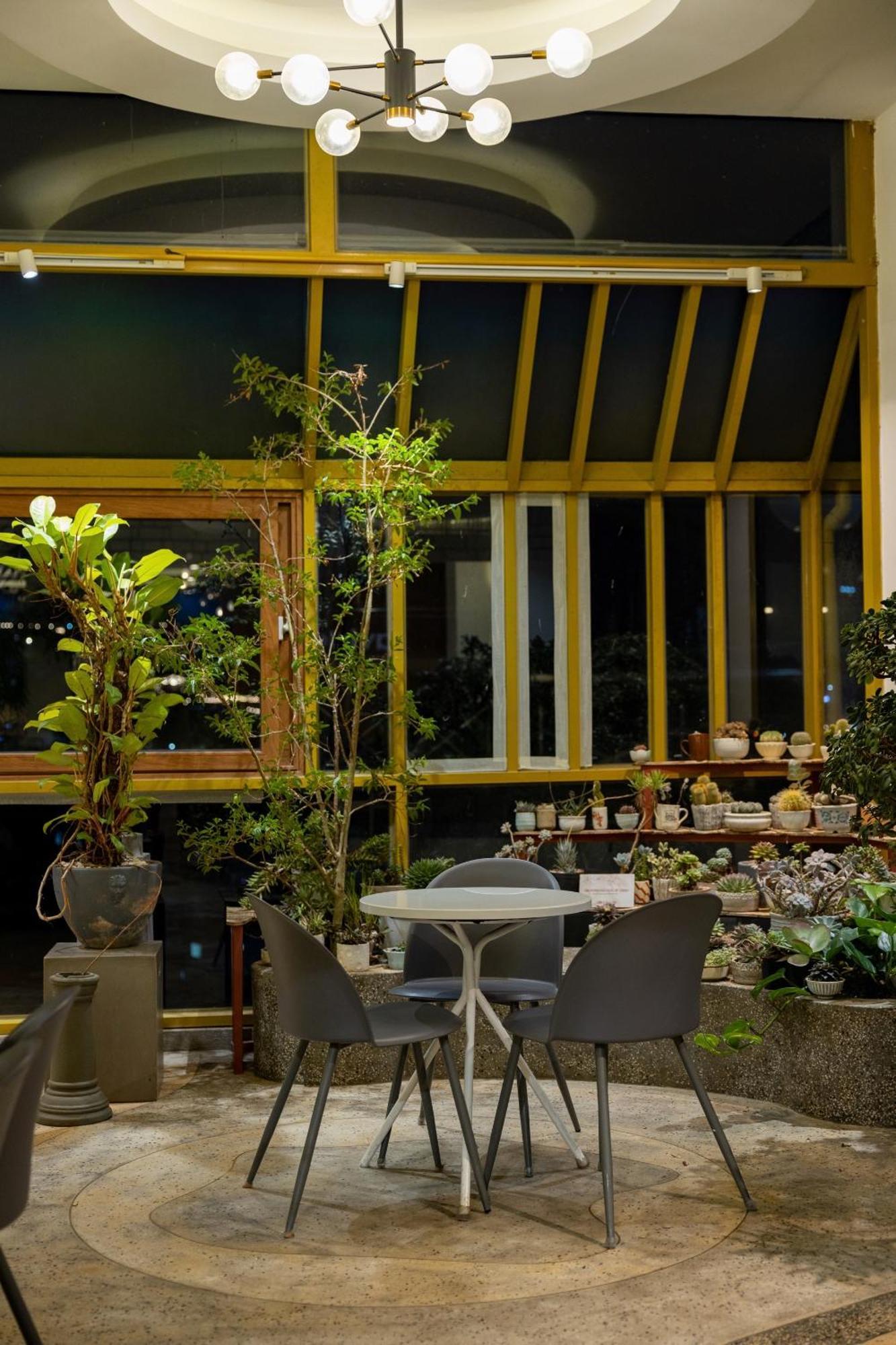 Casanova Dalat Hotel מראה חיצוני תמונה