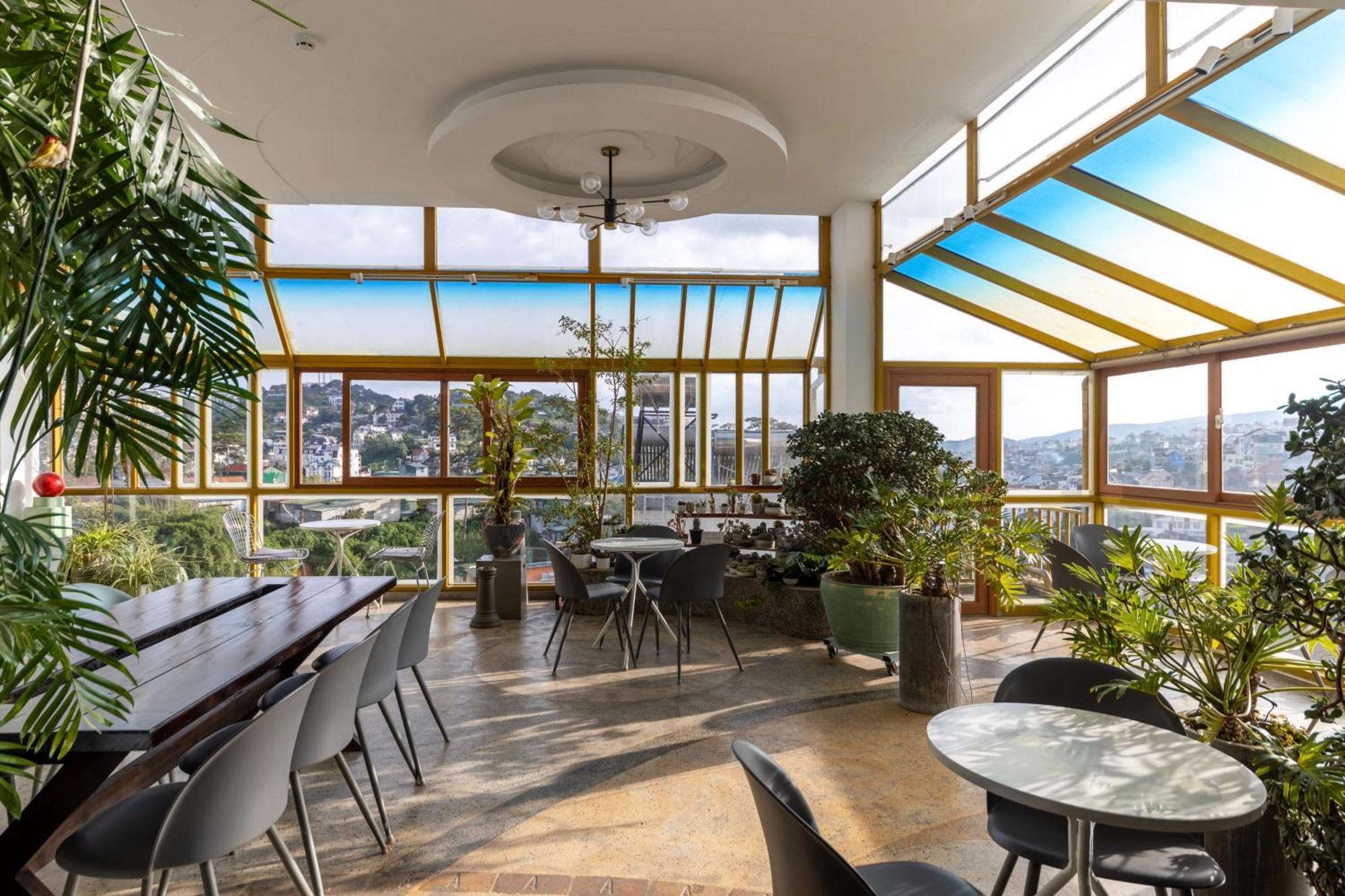 Casanova Dalat Hotel מראה חיצוני תמונה