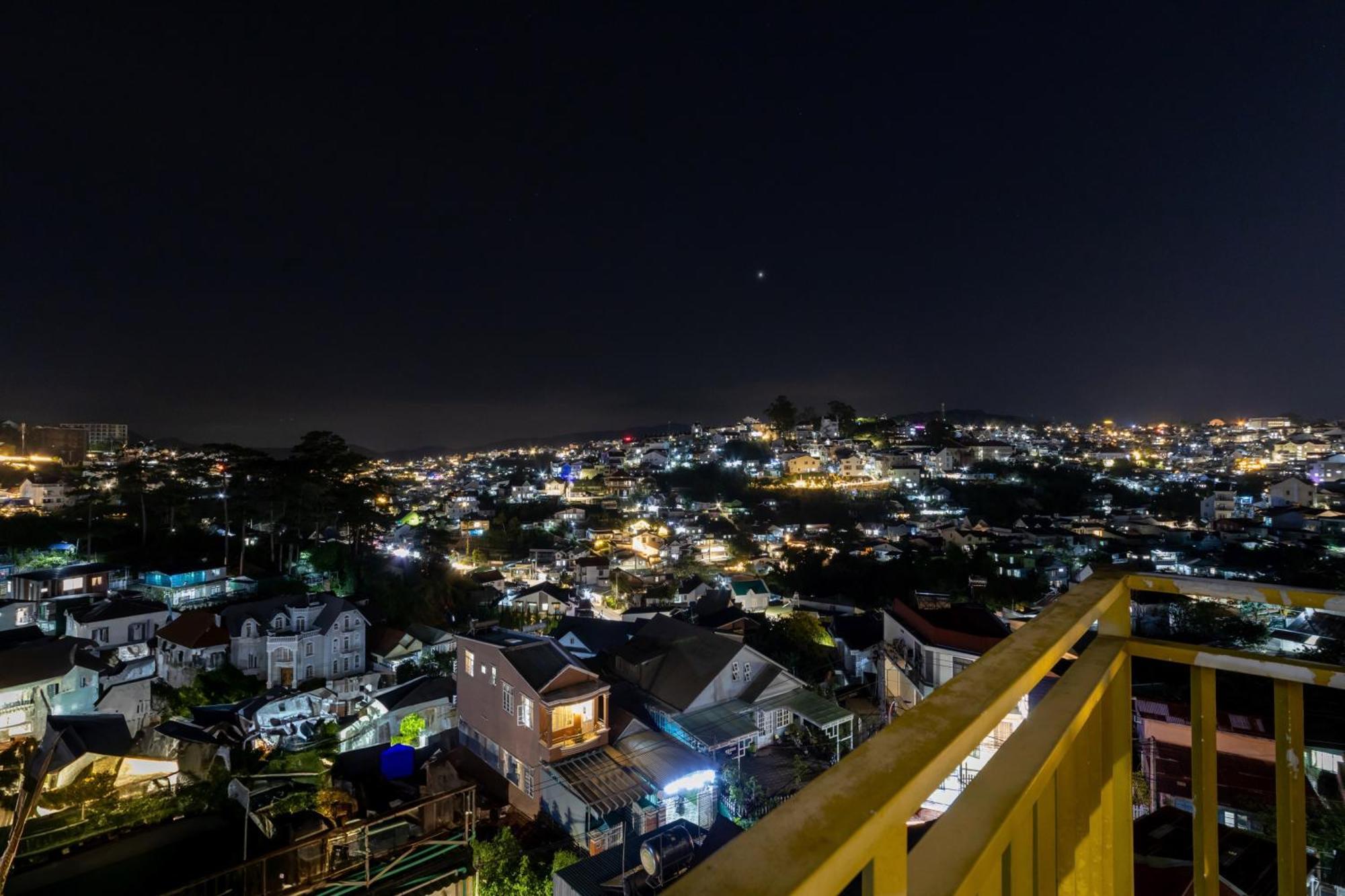 Casanova Dalat Hotel מראה חיצוני תמונה
