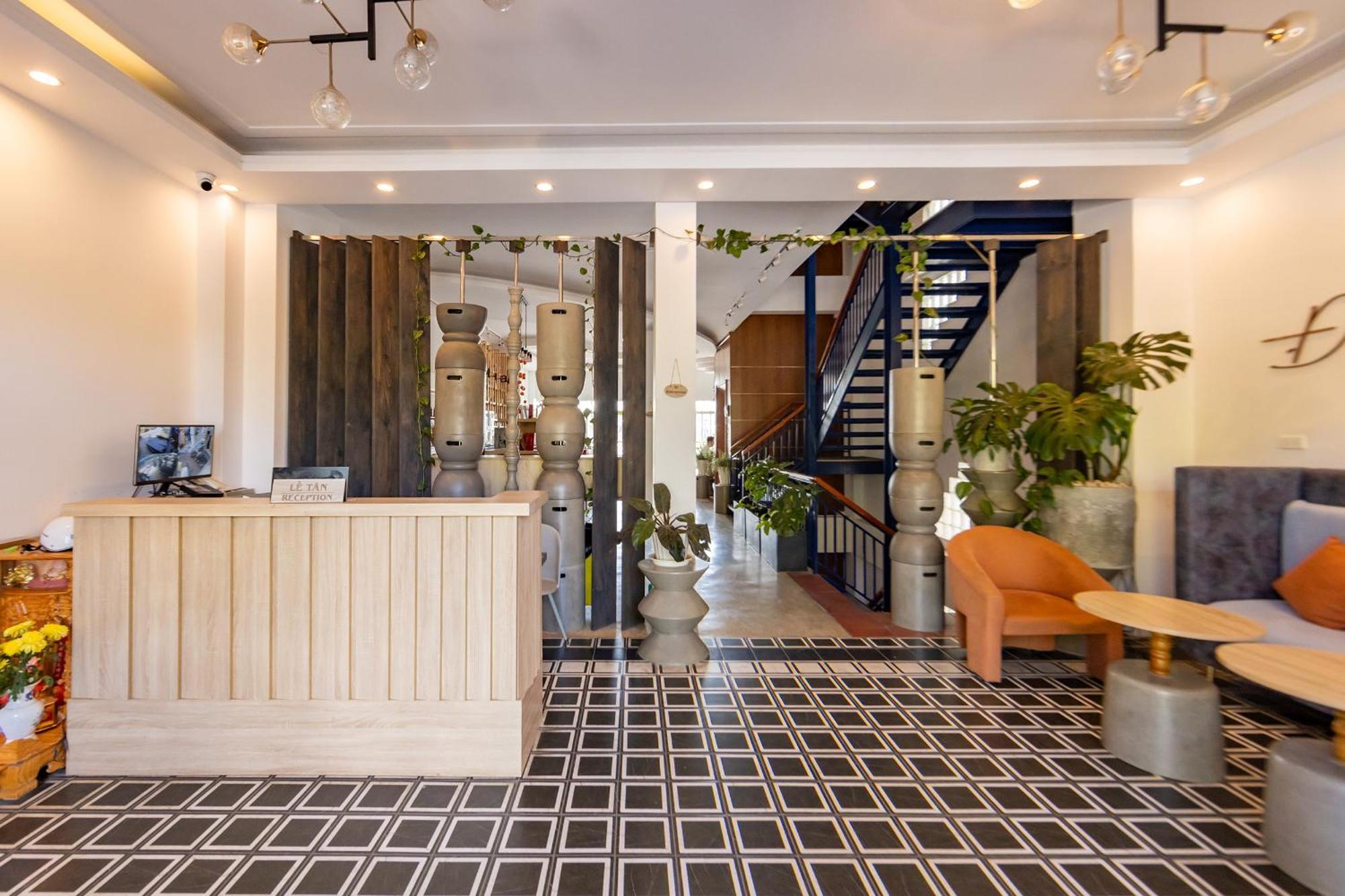 Casanova Dalat Hotel מראה חיצוני תמונה