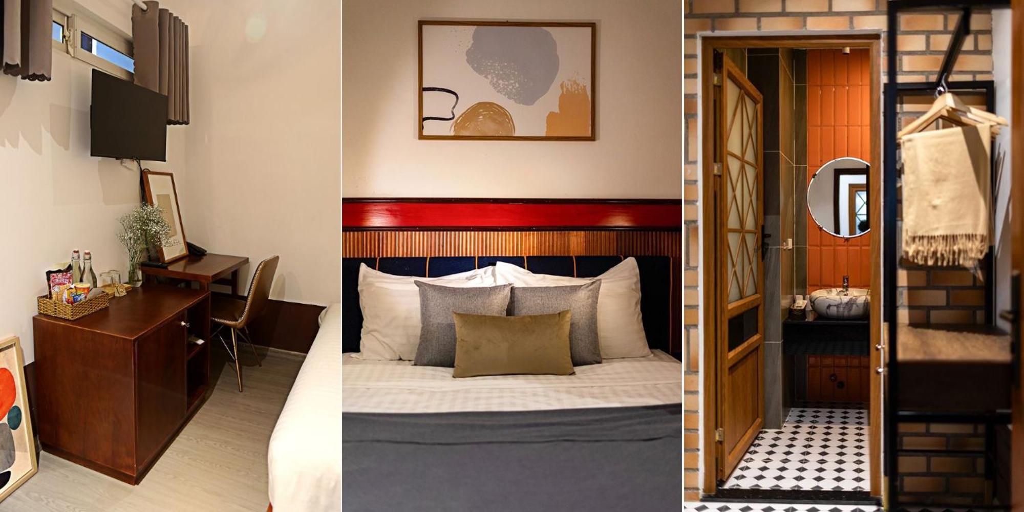 Casanova Dalat Hotel מראה חיצוני תמונה