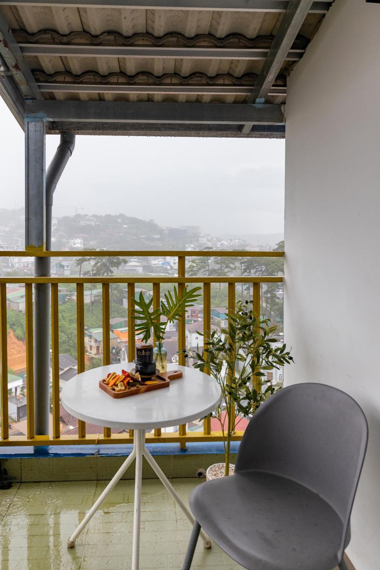 Casanova Dalat Hotel מראה חיצוני תמונה