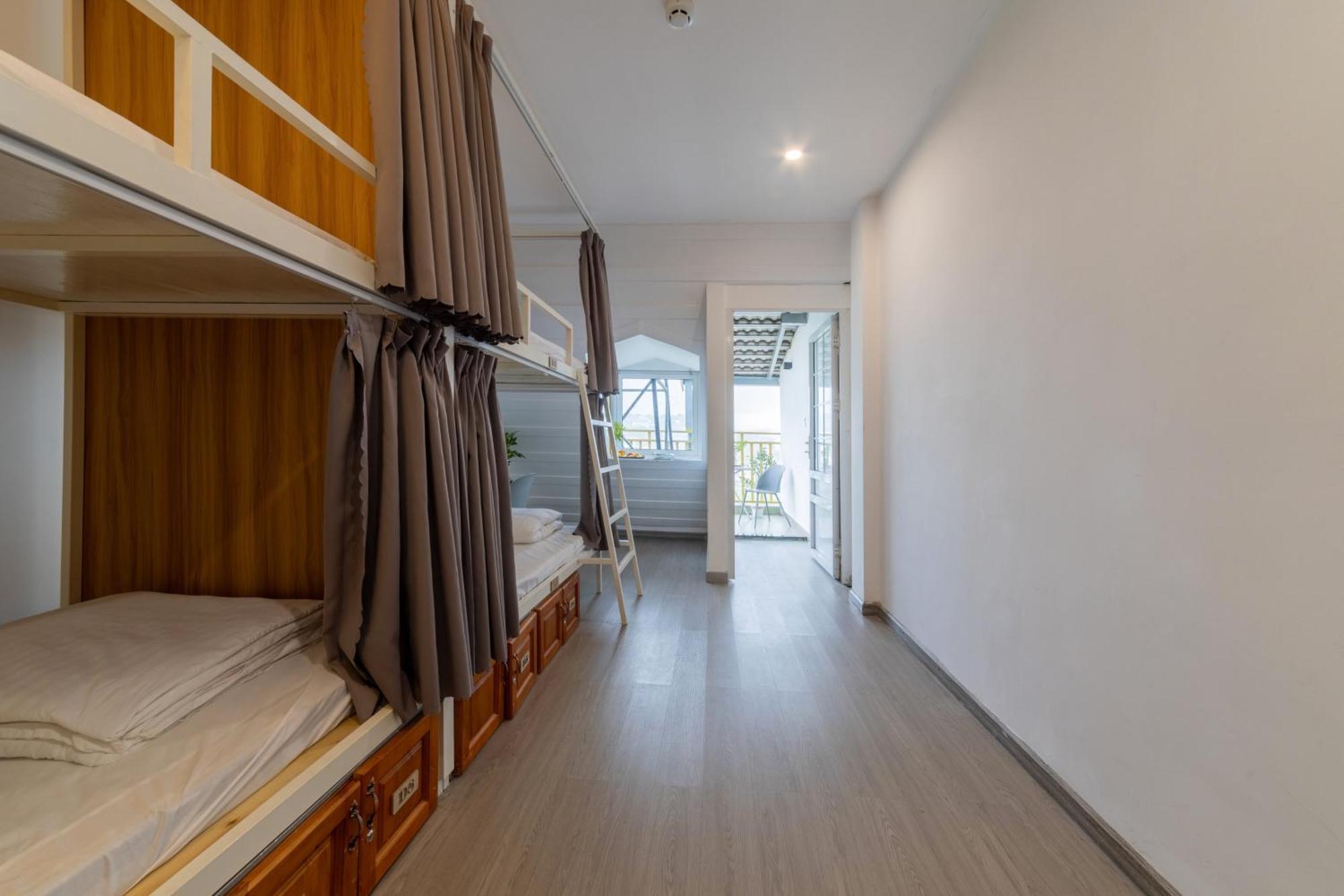 Casanova Dalat Hotel מראה חיצוני תמונה
